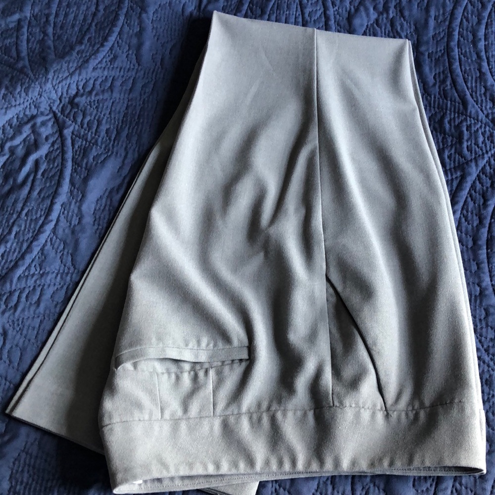 Size 8 New York and Company office slacks